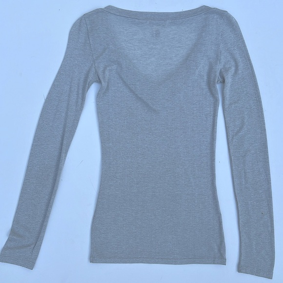 🤍Y2K Abercrombie&Fitch sequin tee🤍 - Picture 7 of 10